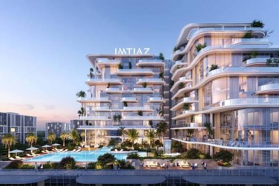 Imtiaz luxury properties Dubai