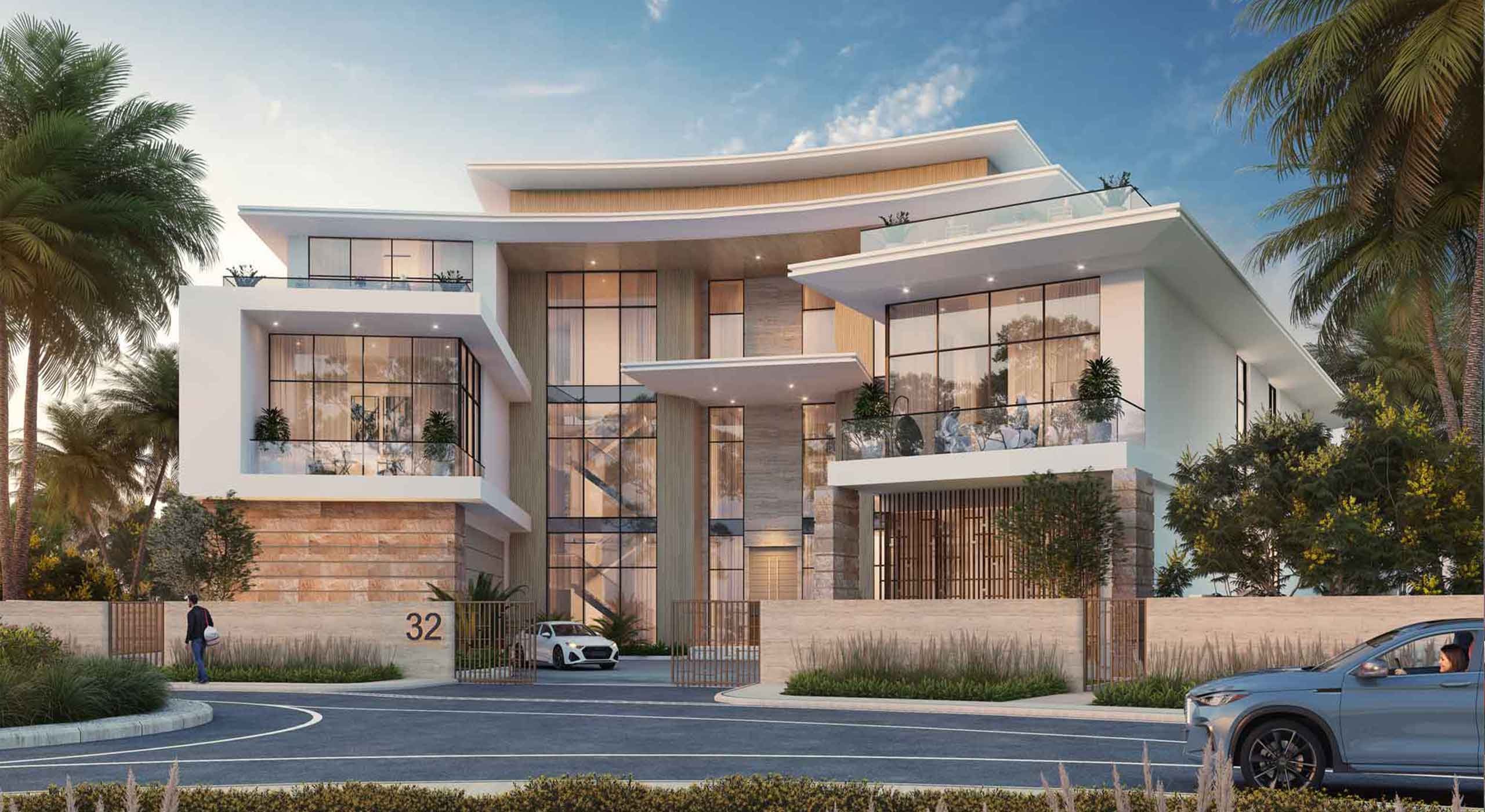 Sobha Sanctuary modern homes
