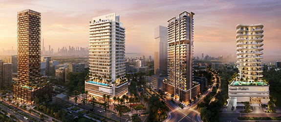 Imtiaz New Launch Projects