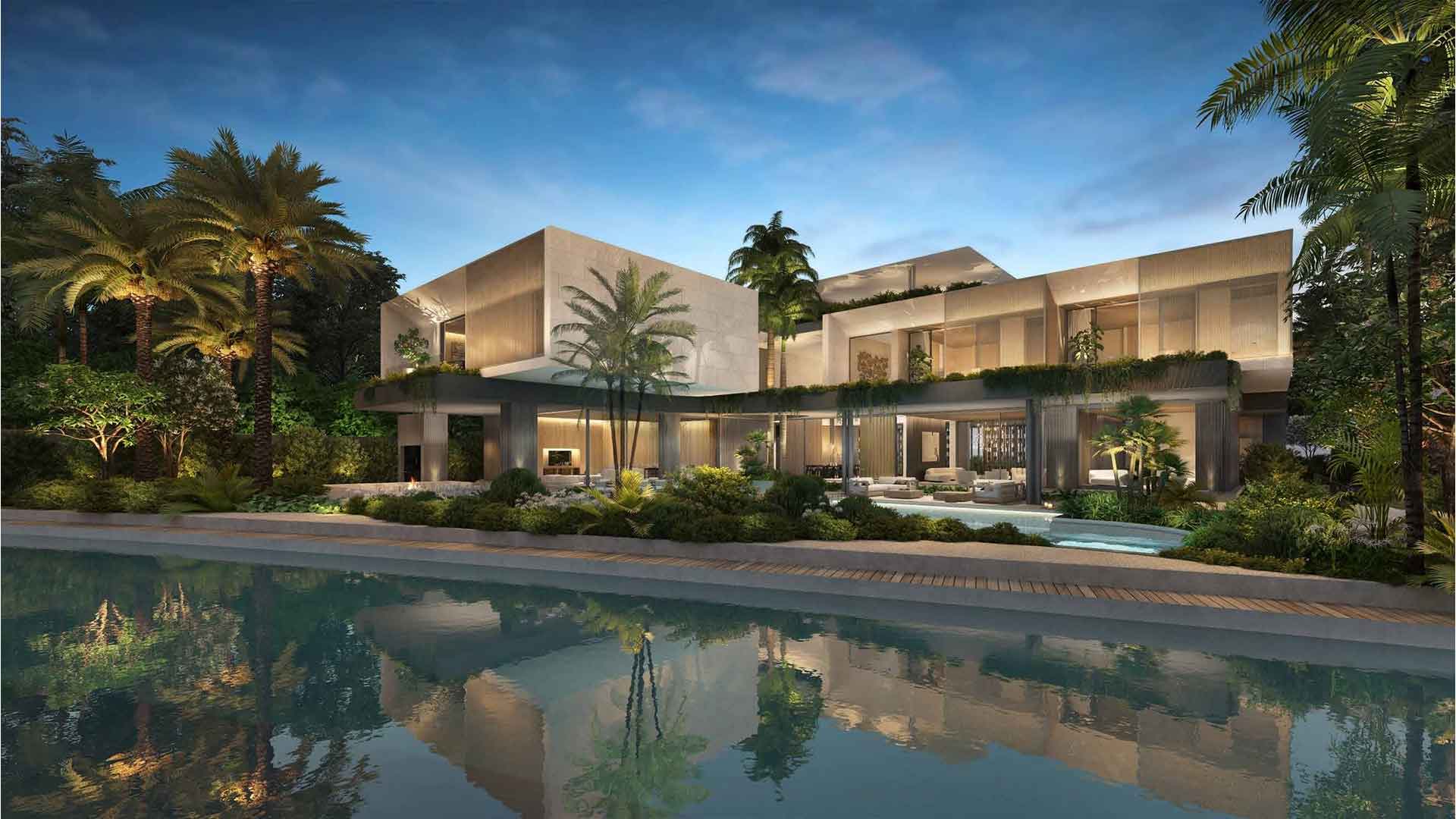 Offplan villa for sale in Dubai