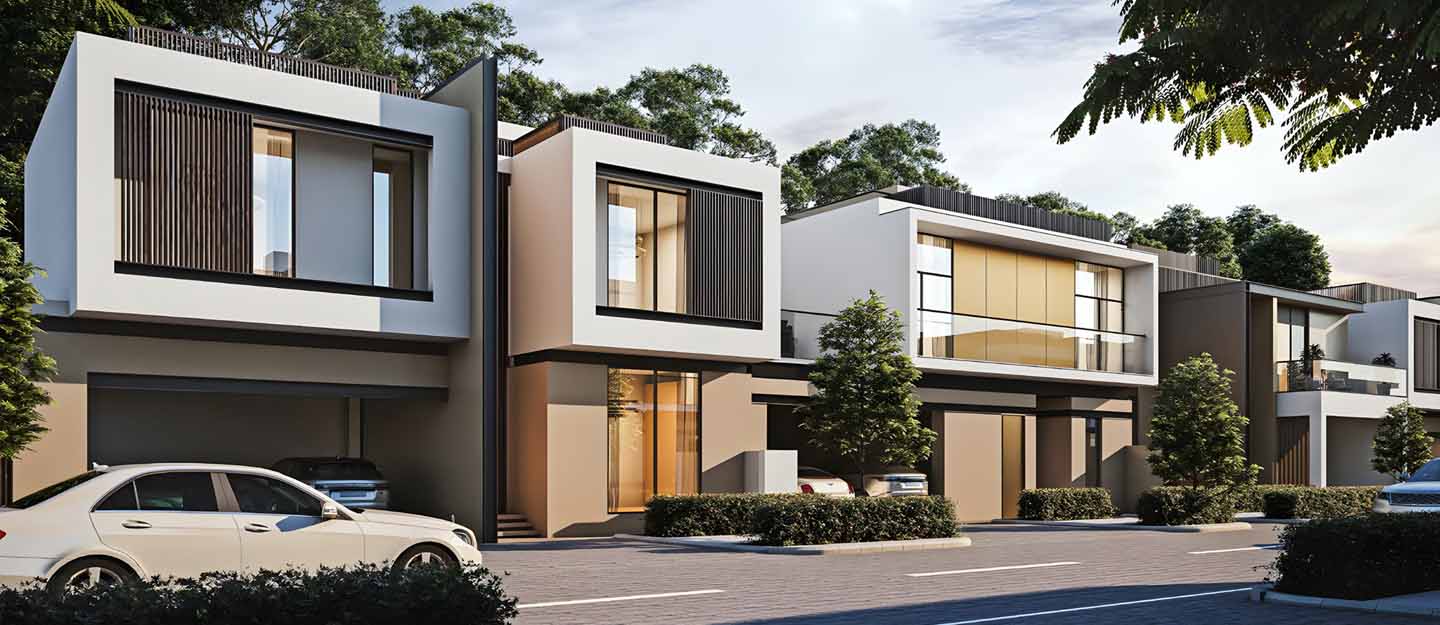 High-End Villas in Sobha Sanctuary