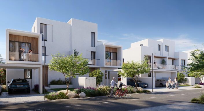 Emaar The Valley Villas for Sale