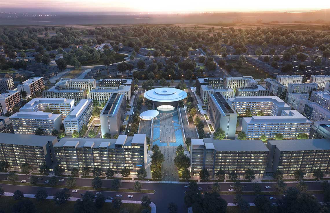 Sukoon Villa Sharjah Developer