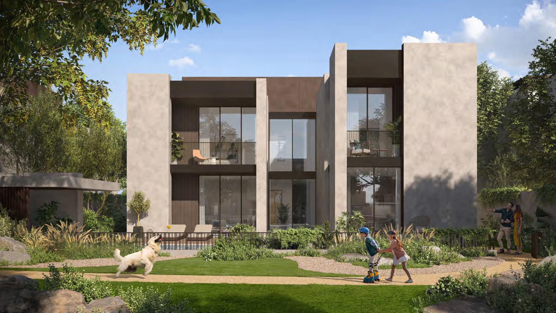 4 bedroom villa for sale in Dubai