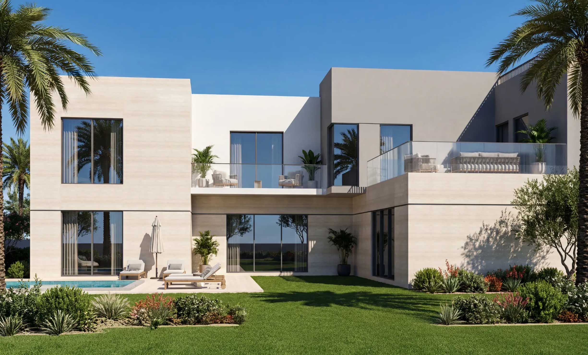 Sobha Sanctuary Standalone Villa