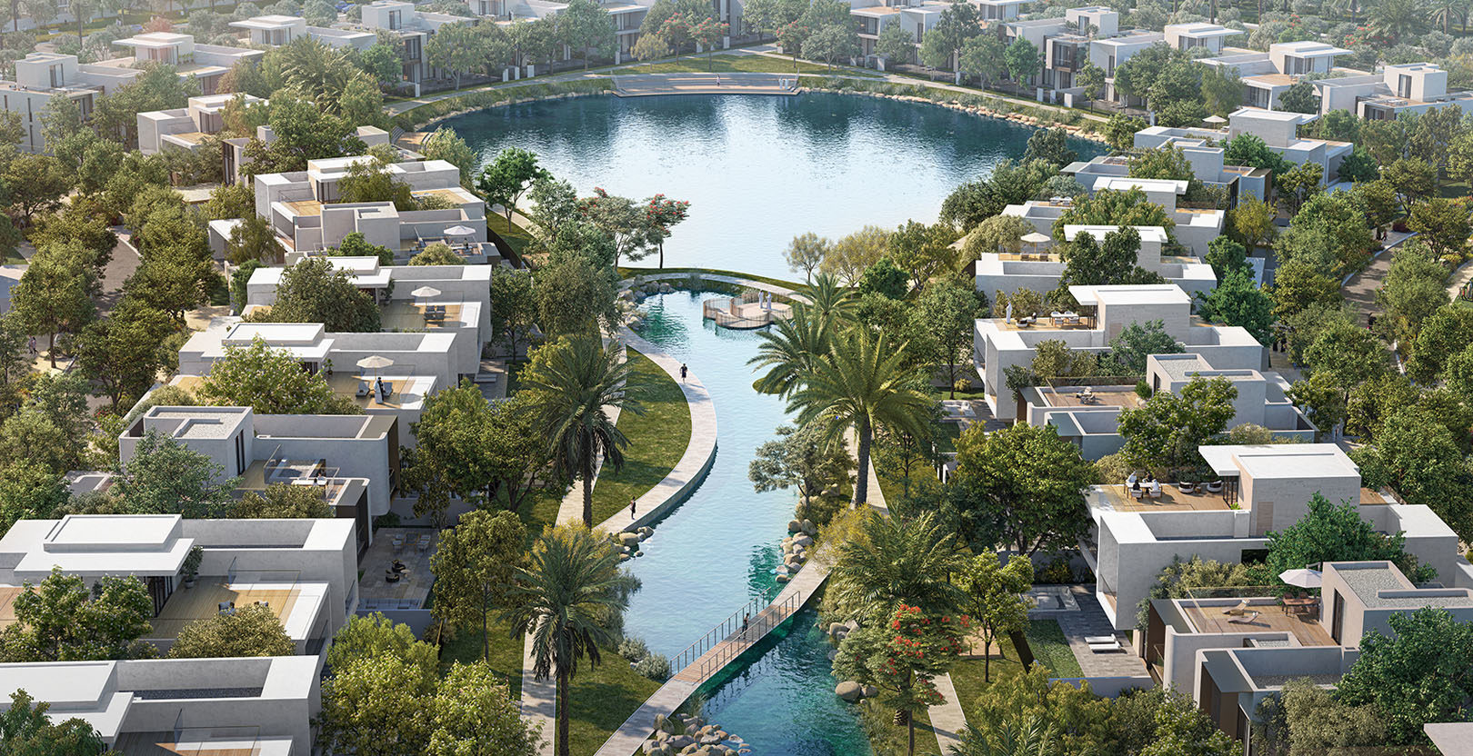 Emaar villas & townhouses Dubai