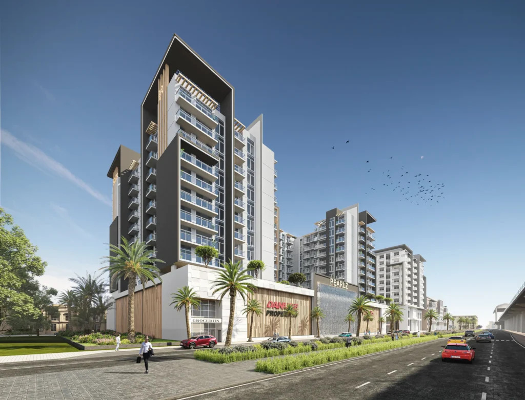 Danube Apartments for Sale