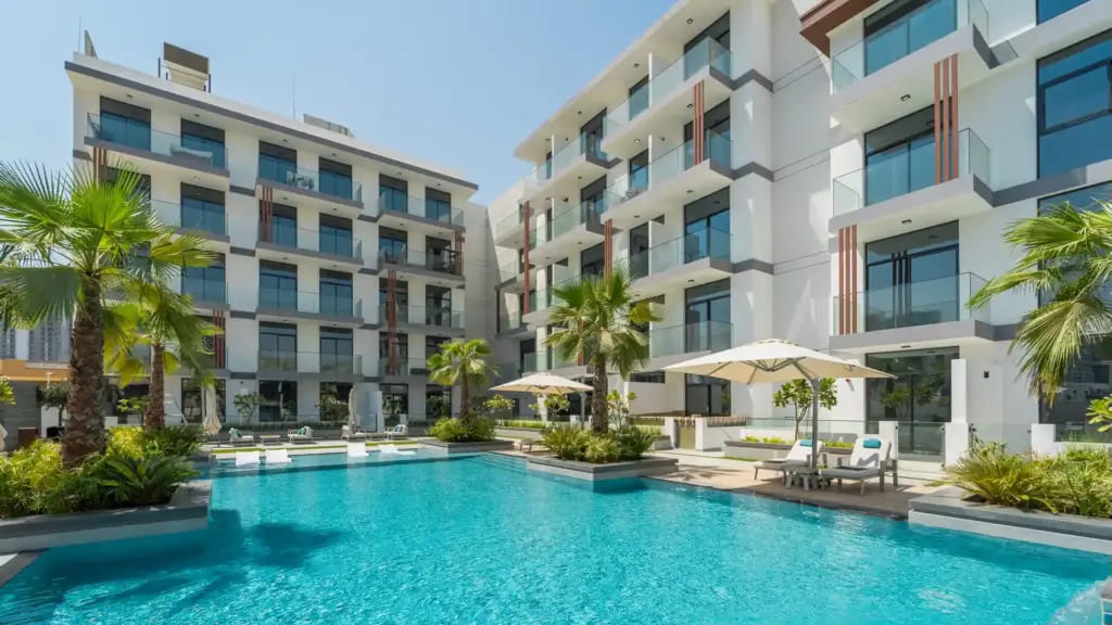 Family Apartments in JVC Dubai