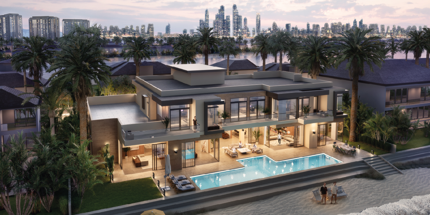 Luxury Villas By Ellington Properties