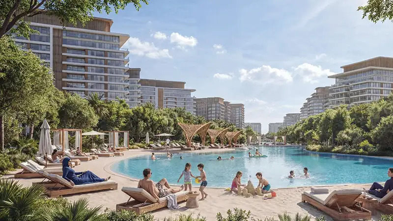 Luxury Apartments in Sobha City Abu Dhabi