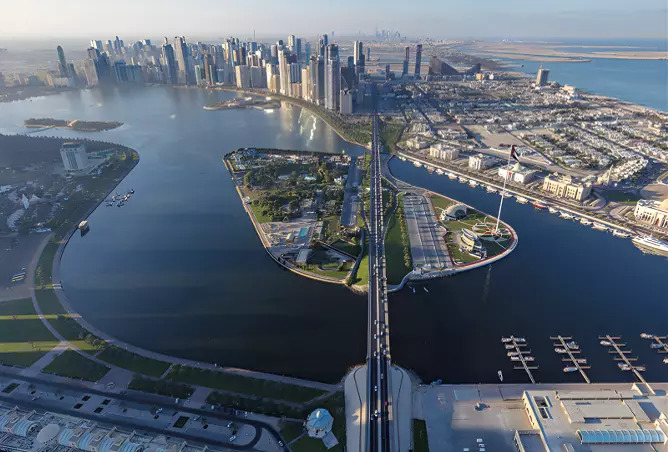 Azizi New Project in Sharjah
