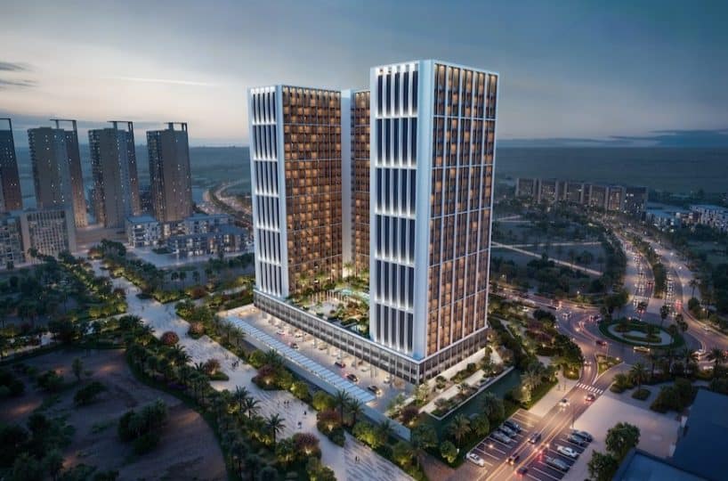 Tilal Binghatti off-plan projects