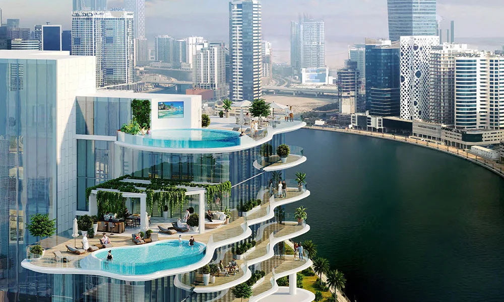 Damac Hills Off-Plan Investment