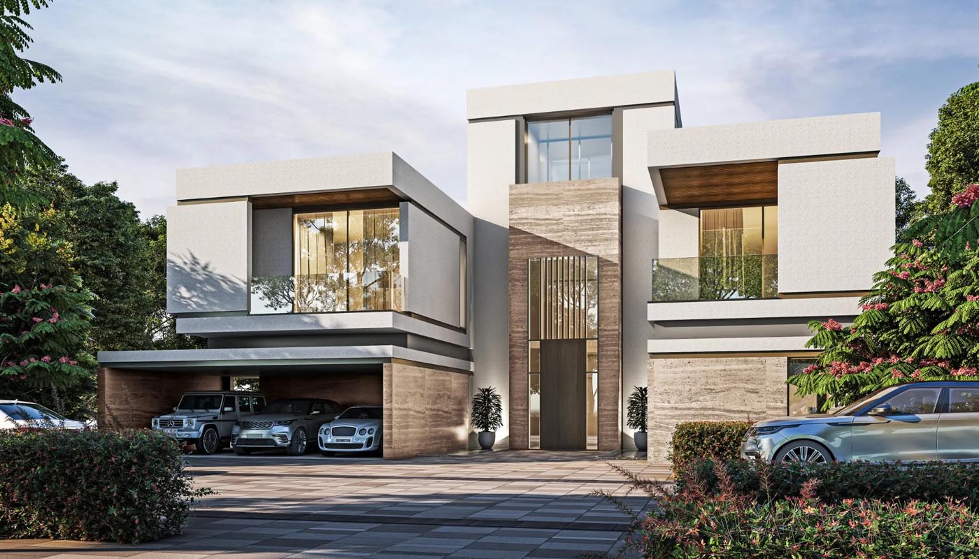 Sobha Sanctuary villas