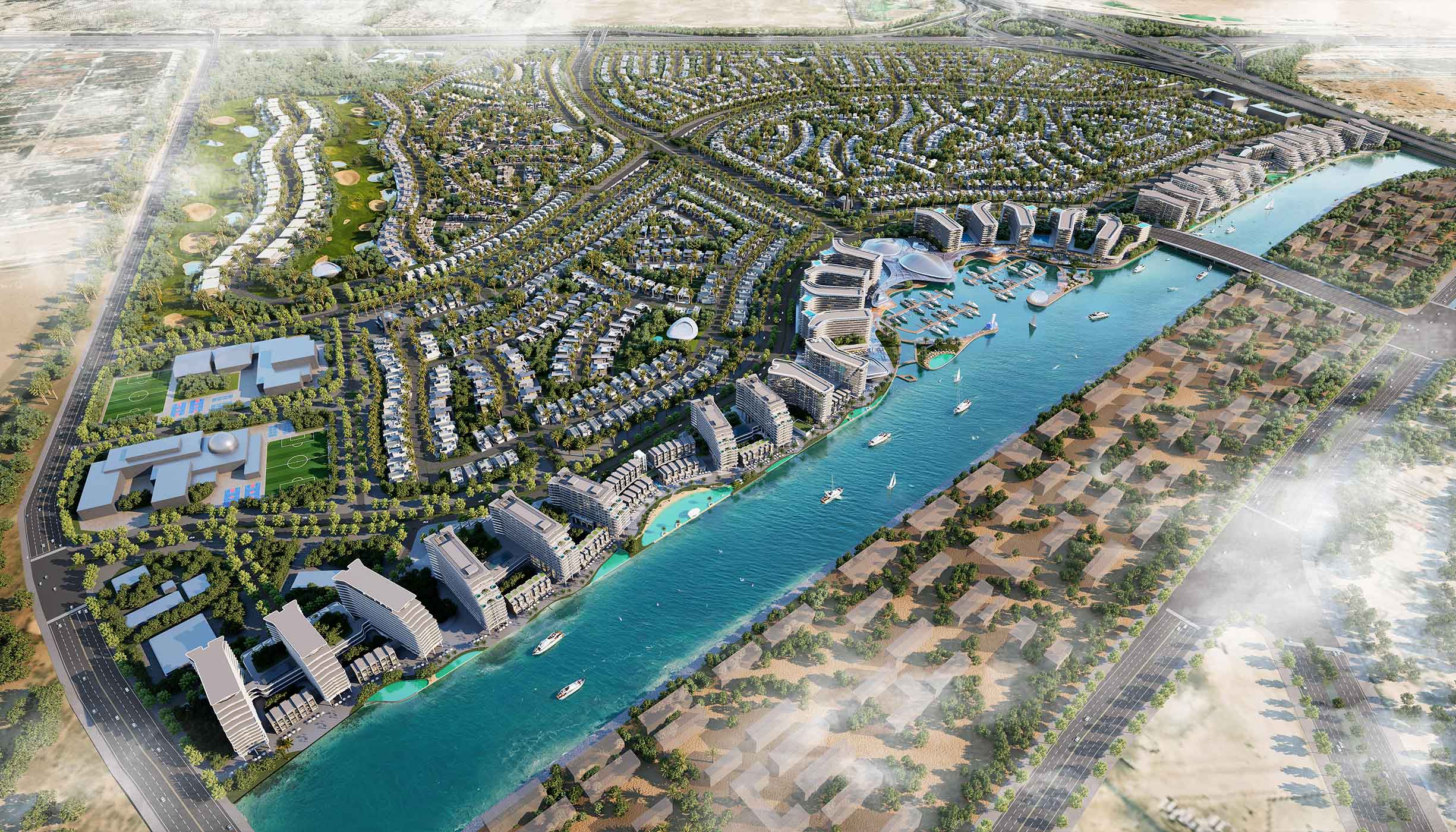 Sobha City Abu Dhabi payment plan