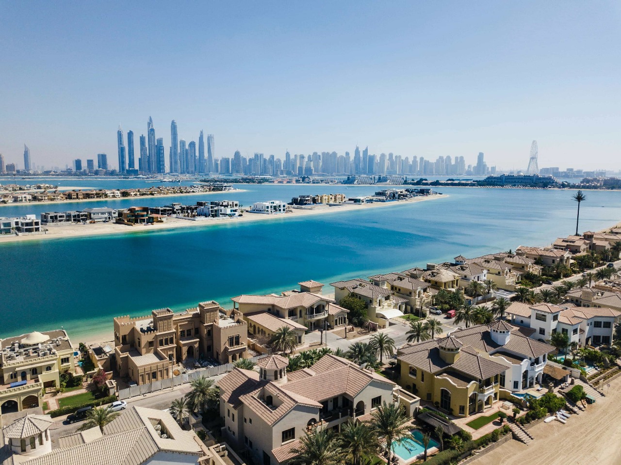Dubai residential communities for sale