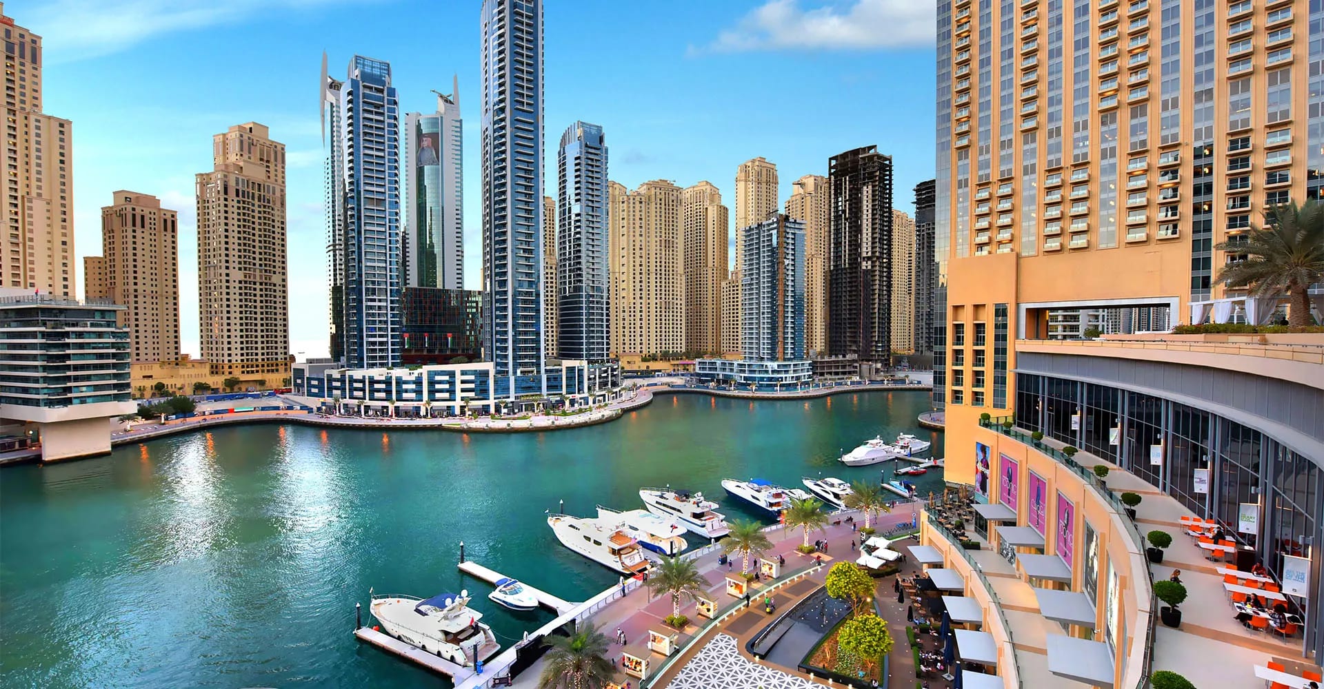 Ready to move apartments in Dubai