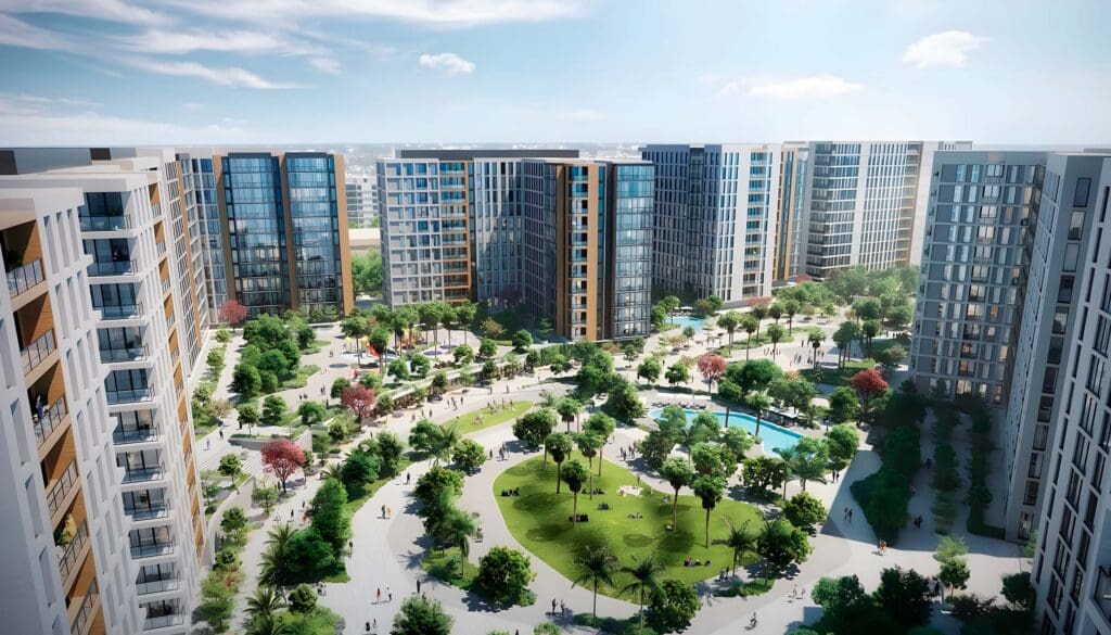 Apartments for sale in Olfah