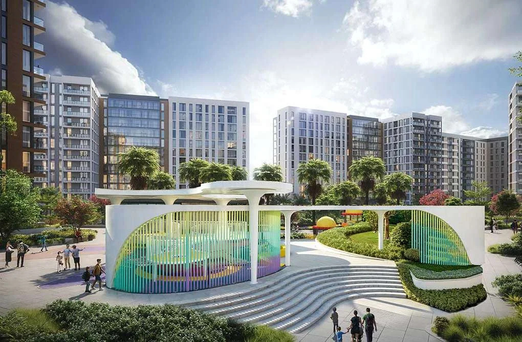 Alef Group New Projects Sharjah
