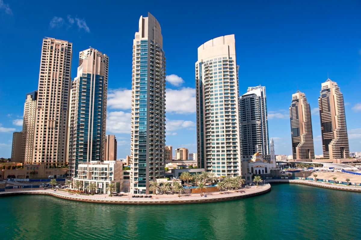 dubai property for investors