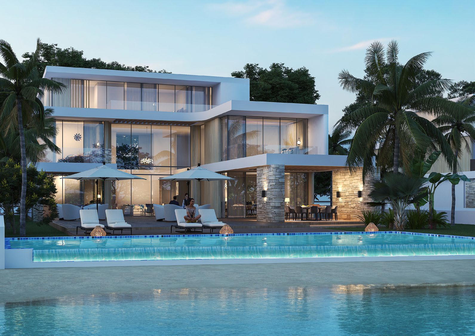 Affordable homes Abu Dhabi