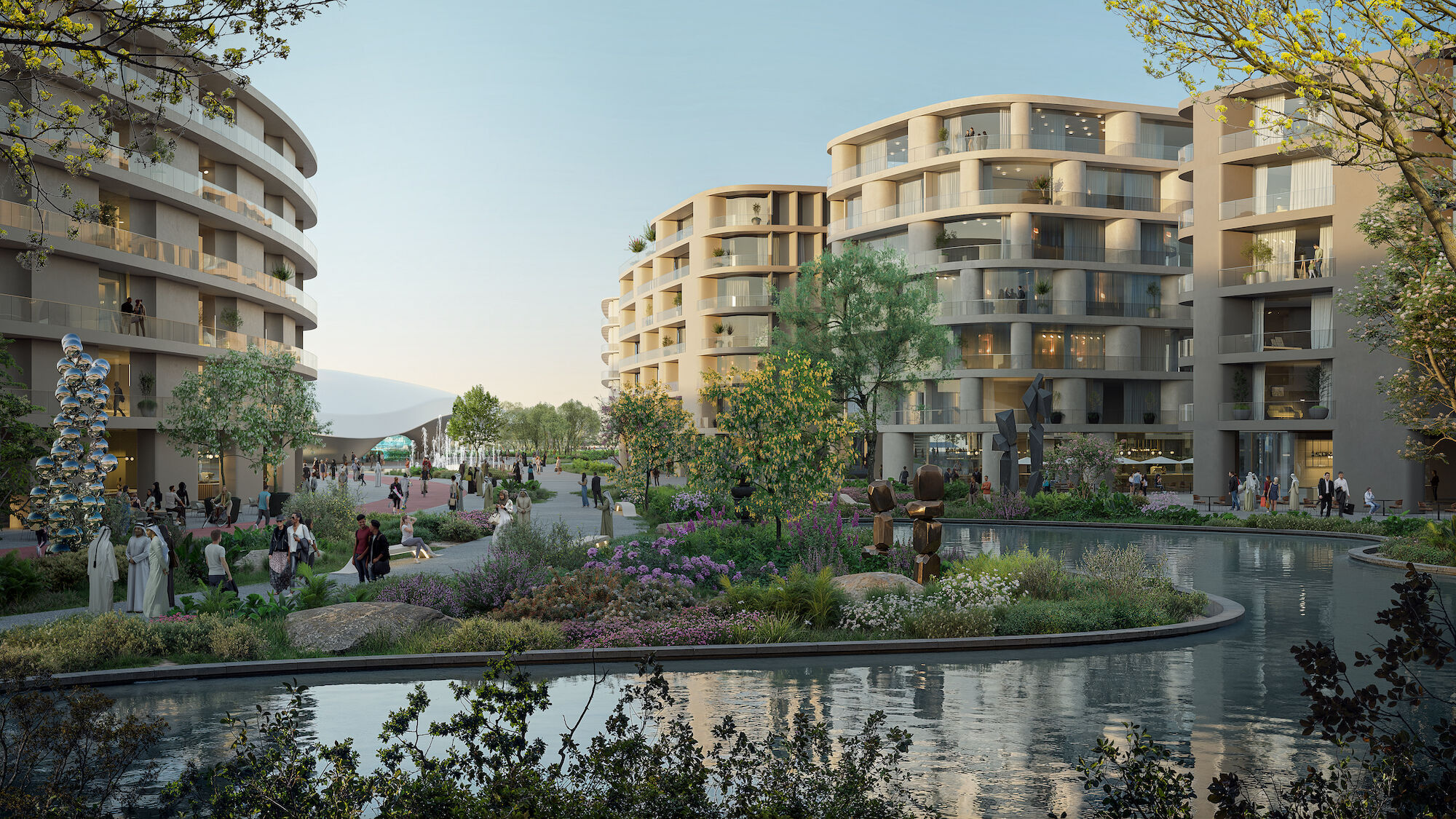 Kahalid bin Sultan City