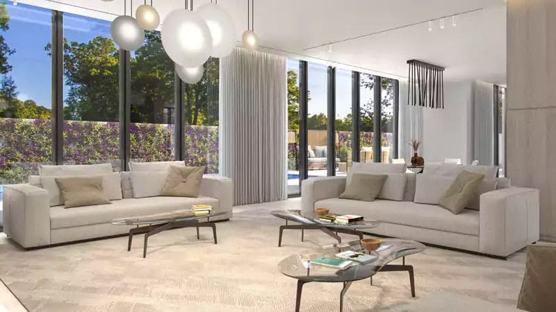 Al Hayyan Villa for Sale