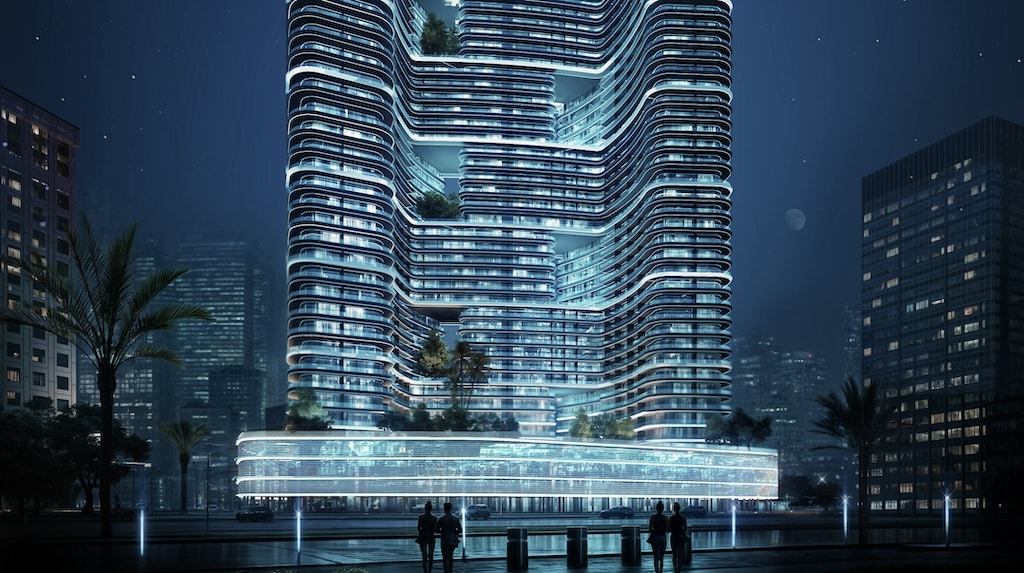 Tilal Binghatti off plan Dubai