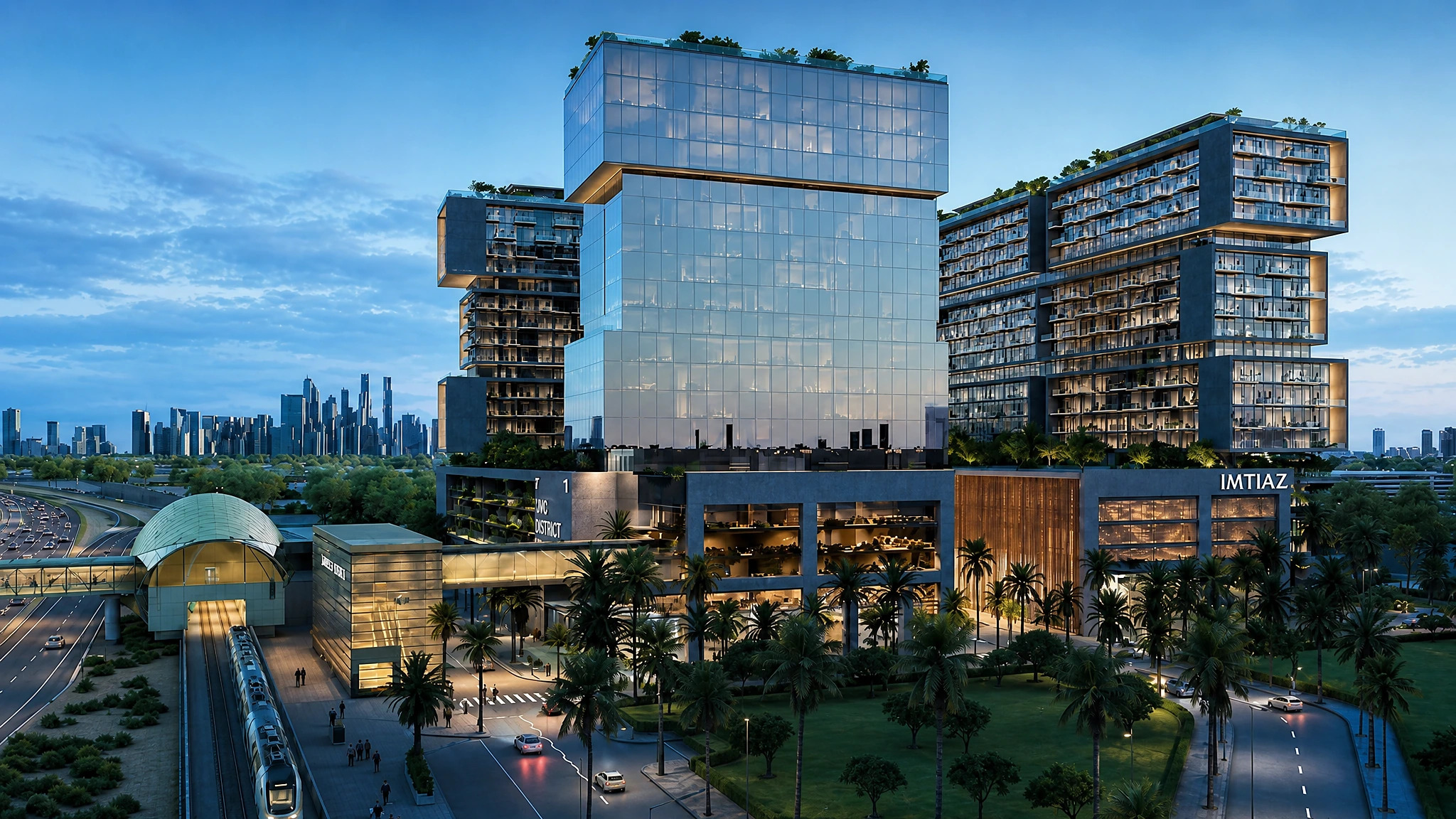 RAW District by Imtiaz