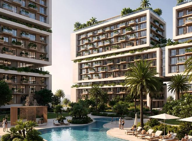 RAW District Apartments for Sale