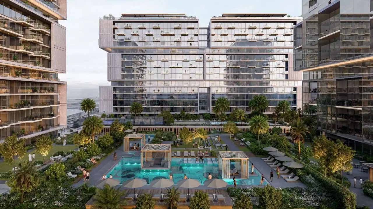 RAW District Off Plan Properties Dubai