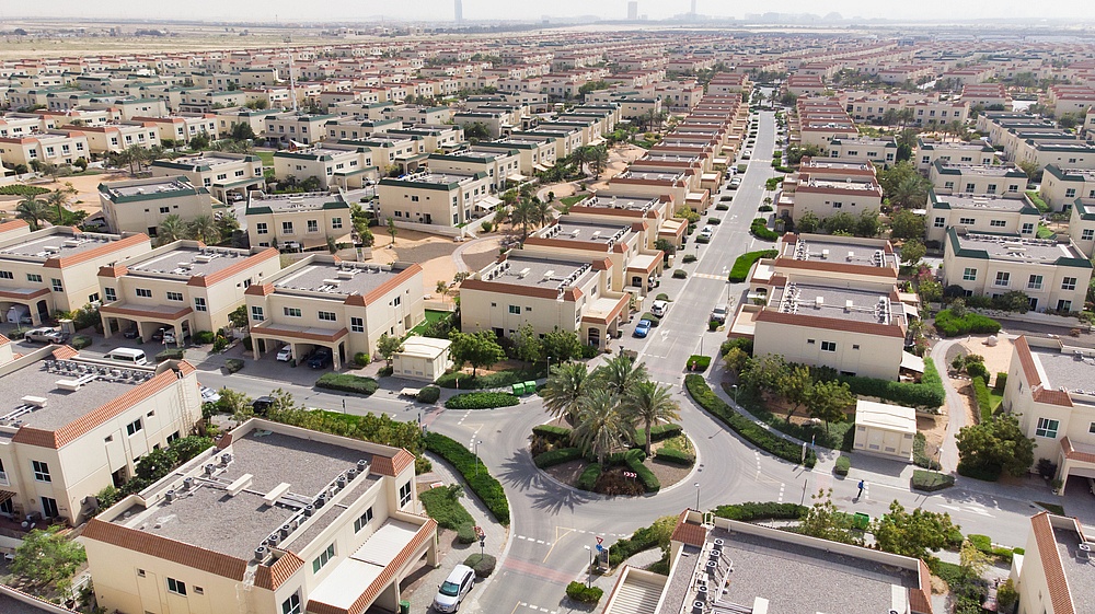 Freehold villa for sale in Sharjah