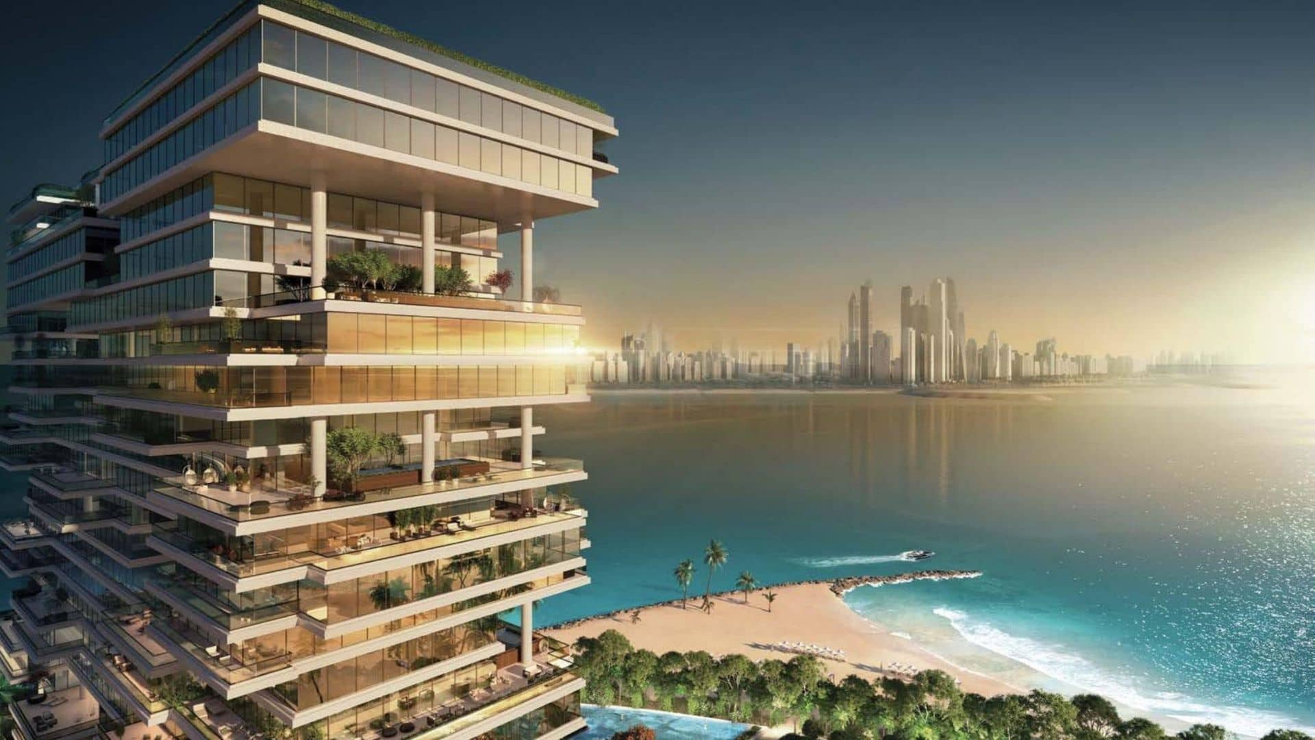 Luxury property Dubai