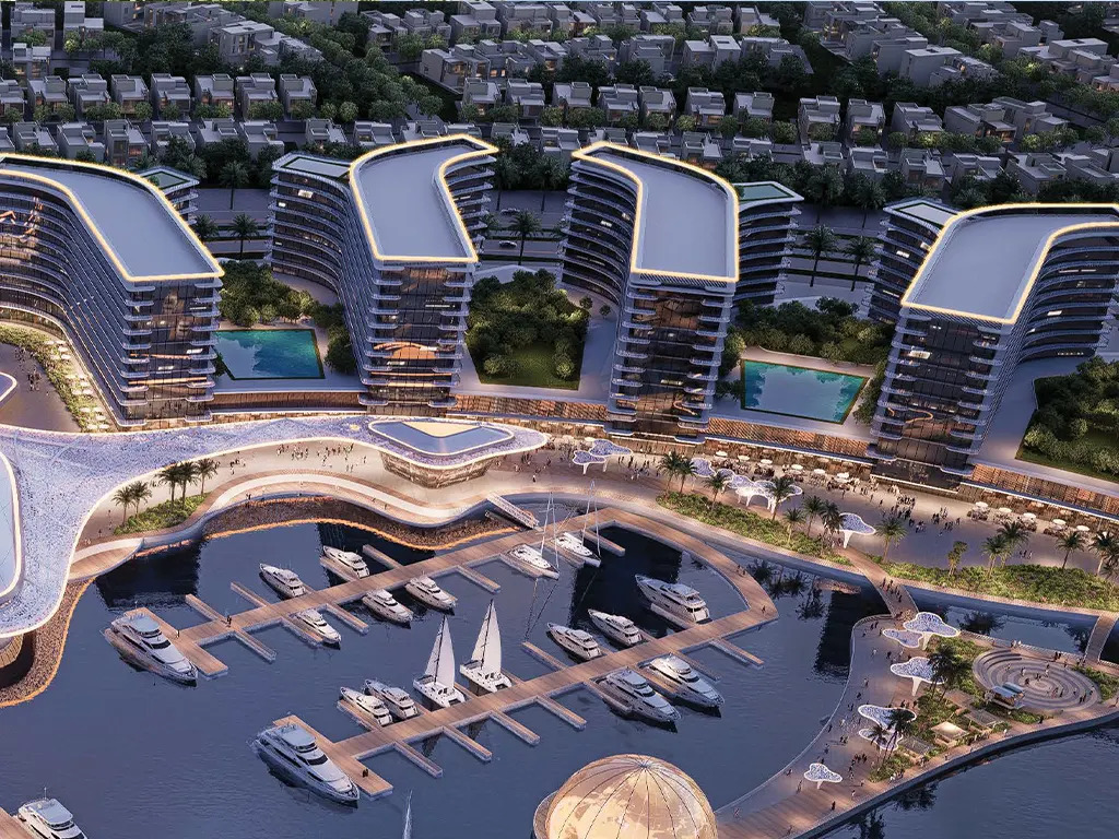 Sobha City Abu Dhabi Apartments