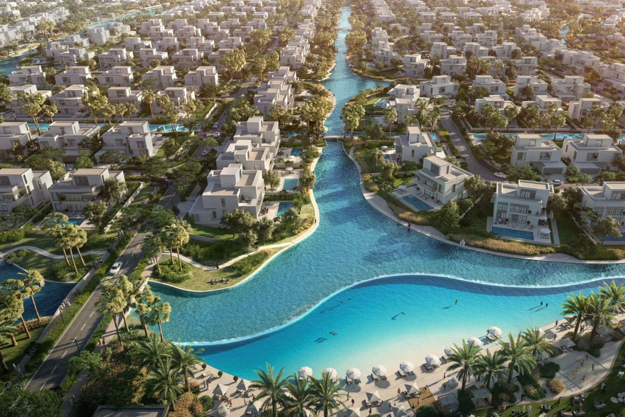 Investment villas in Dubai