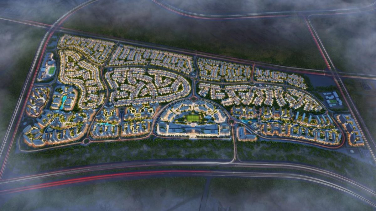 Sobha Sanctuary Dubai