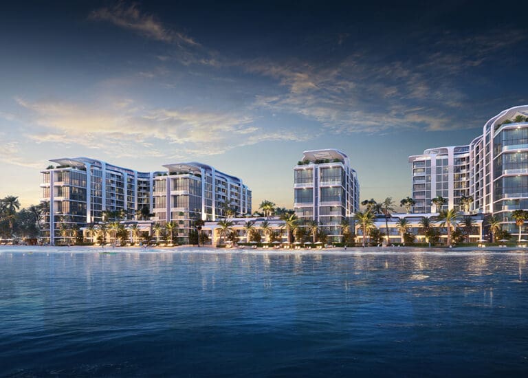 Siniya Island Beach Residences