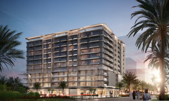 Azizi Developers Off-Plan Properties