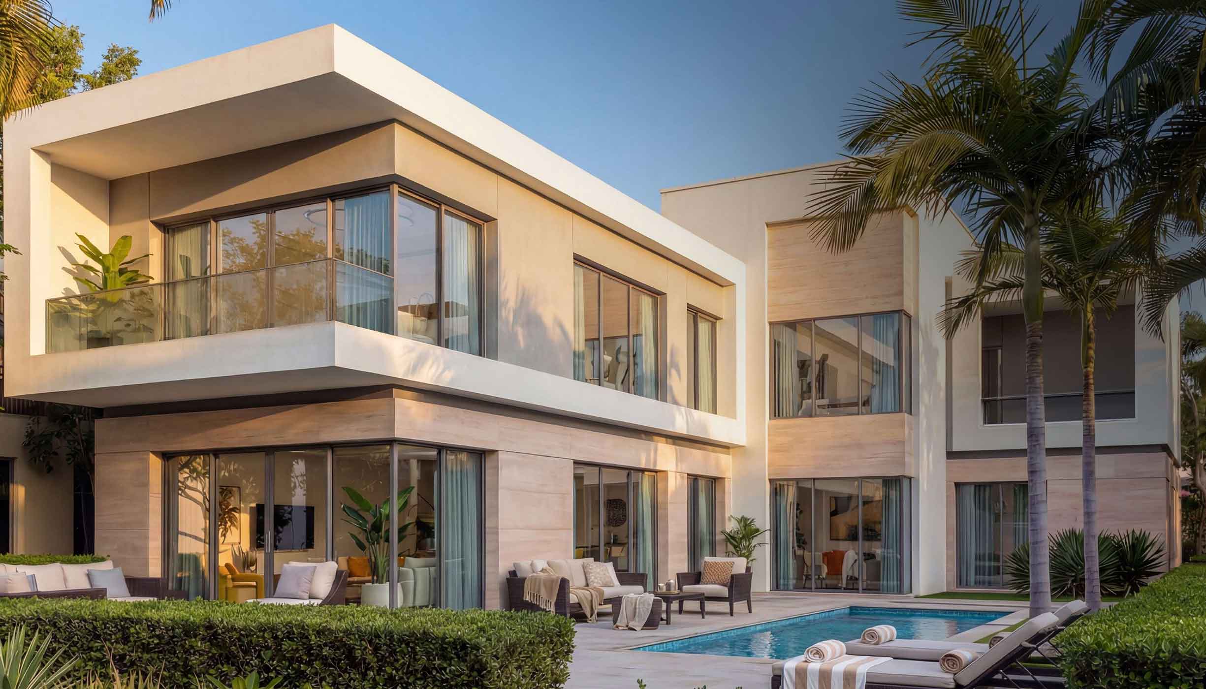 Sobha Townhouse in Dubai