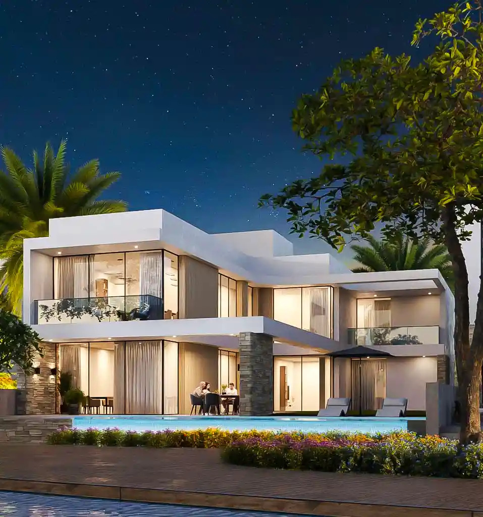 waterfront townhouses siniya island