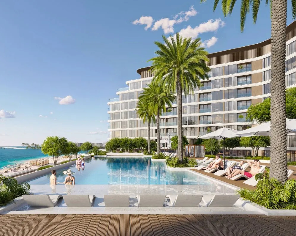 Sobha City Abu Dhabi Waterfront Living
