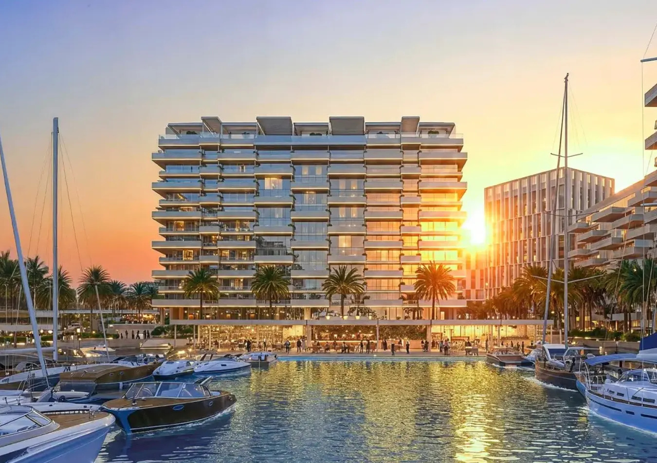 Why invest in Sobha City Abu Dhabi