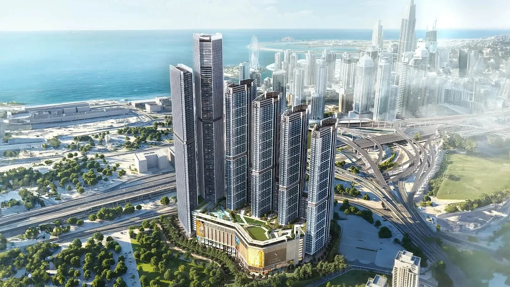 Sobha City Off Plan Properties