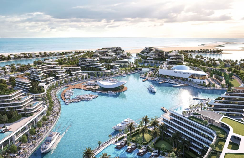 Sobha Siniya Island Beach Residences