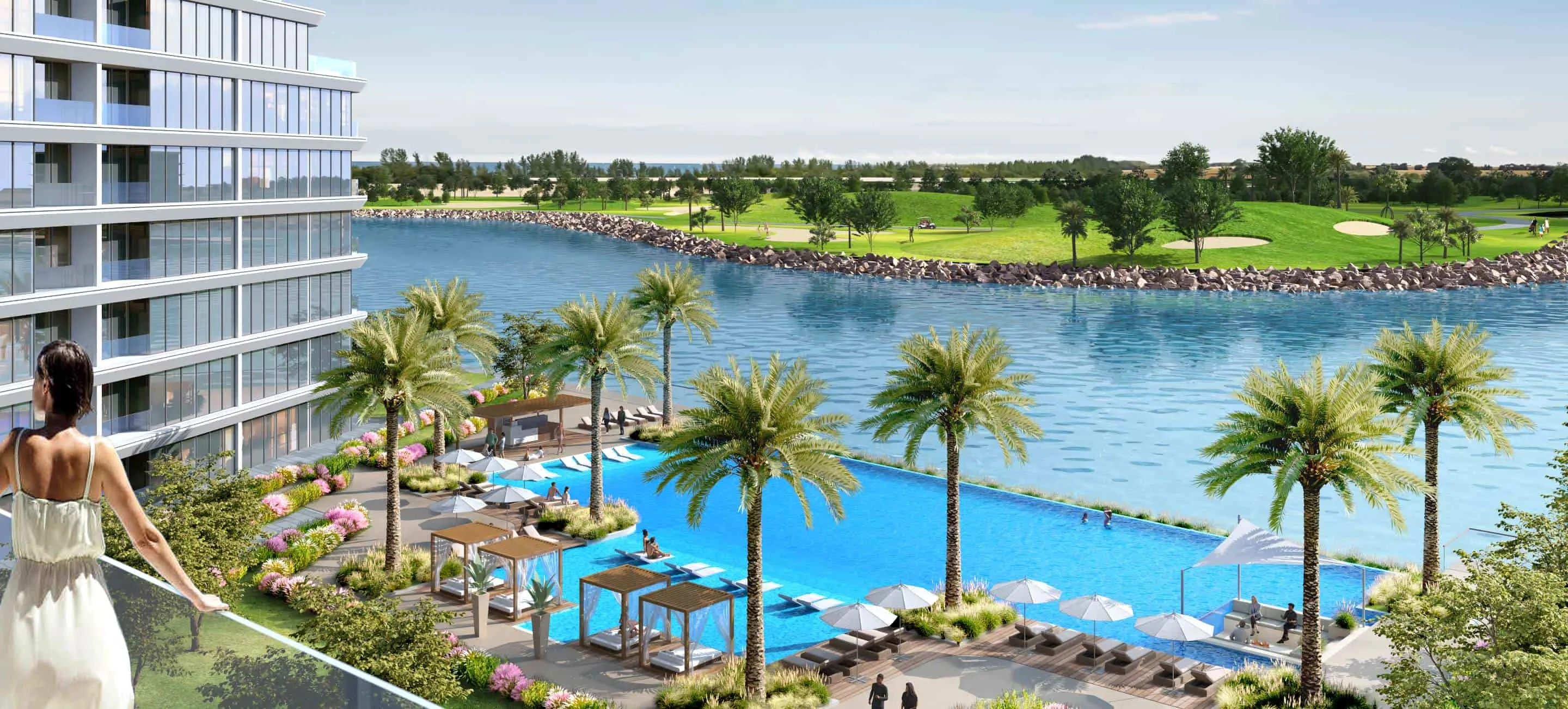 Luxury Island Properties UAE