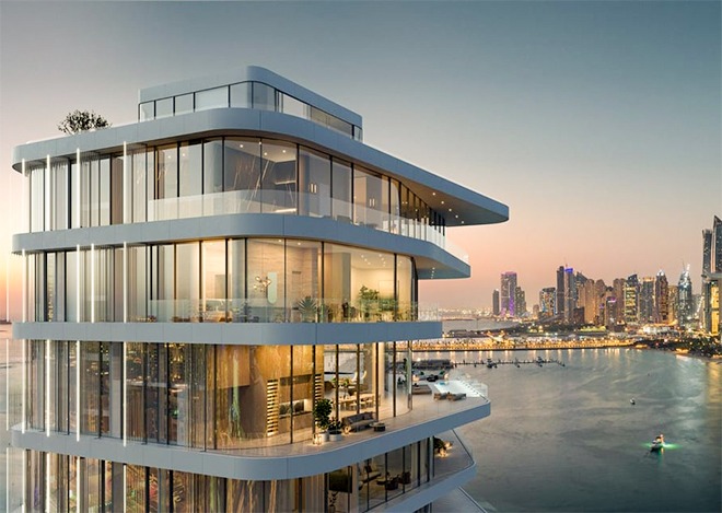 luxury off plan properties UAE