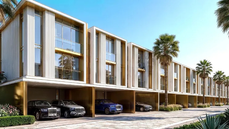 Tilal Binghatti Villas Dubailand