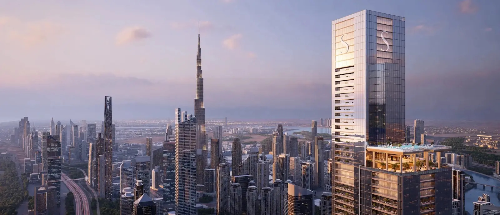 Sobha Luxury Projects Dubai