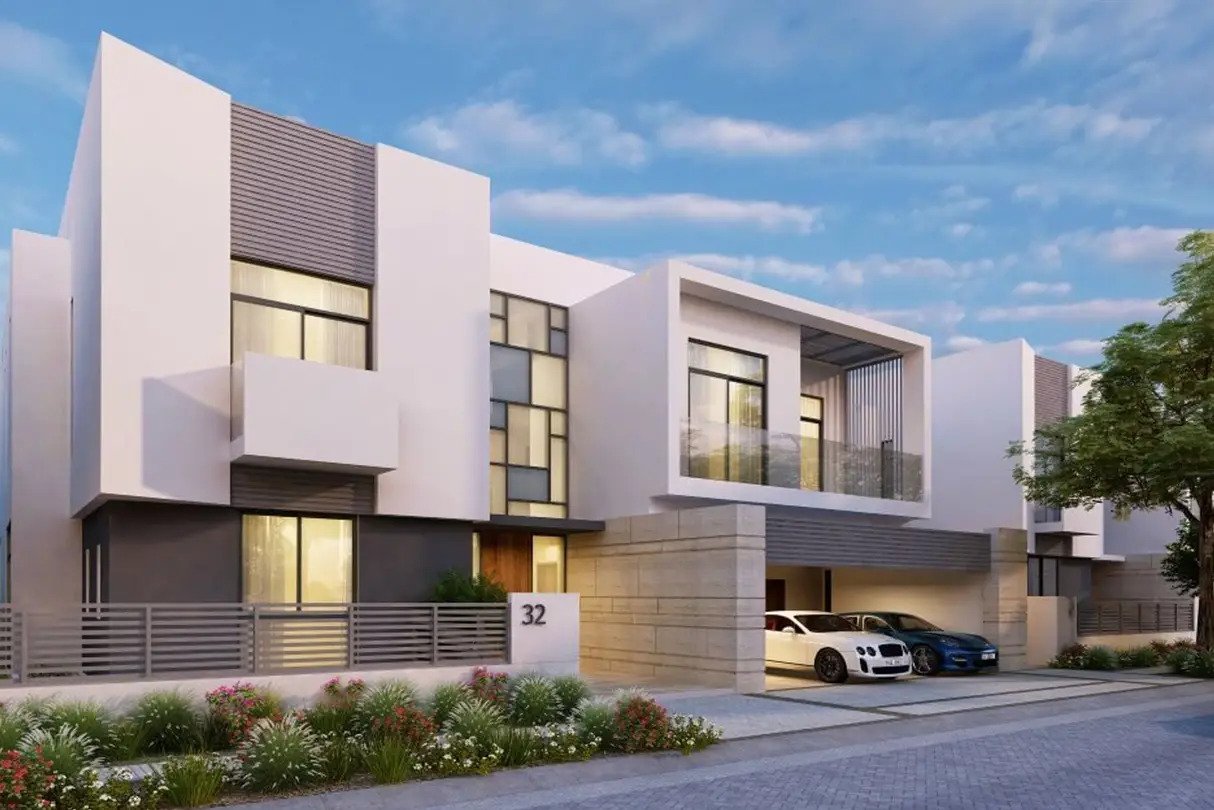 Azizi Florence Townhouses Sharjah