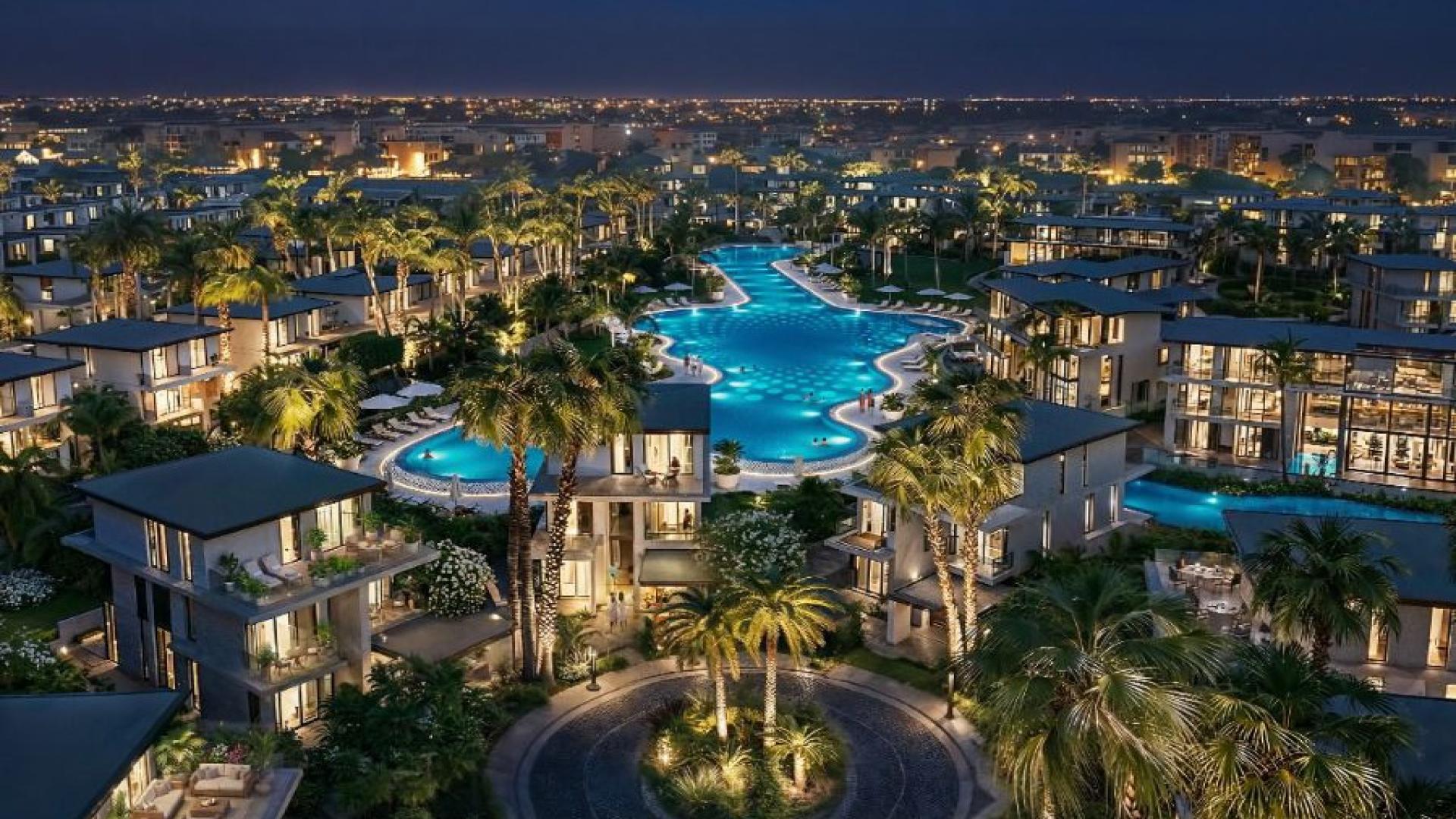 Tilal Binghatti freehold villas